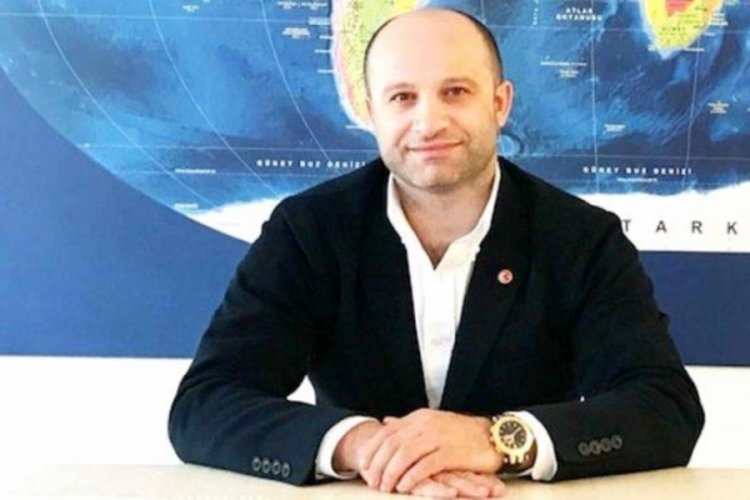 Zafer Partisi'nde Adem Taşkaya istifa etti