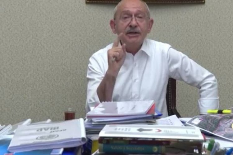 Kılı&ccedil;daroğlu: Depremzedeleri tehdit ettiler