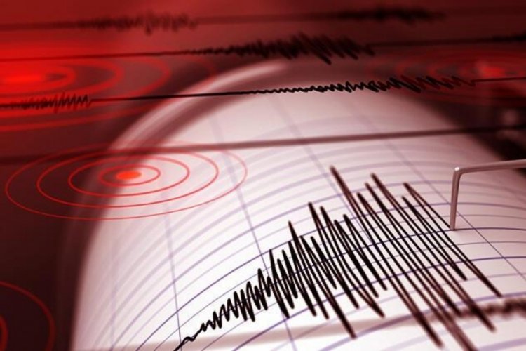 Malatya'da 4.7 b&uuml;y&uuml;kl&uuml;ğ&uuml;nde deprem