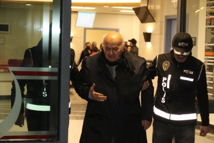 Yaş haddi sebebiyle serbest bırakılan Farklı Yaşam Rende Sitesi'nin sahibi Eskişehir'de tutuklandı