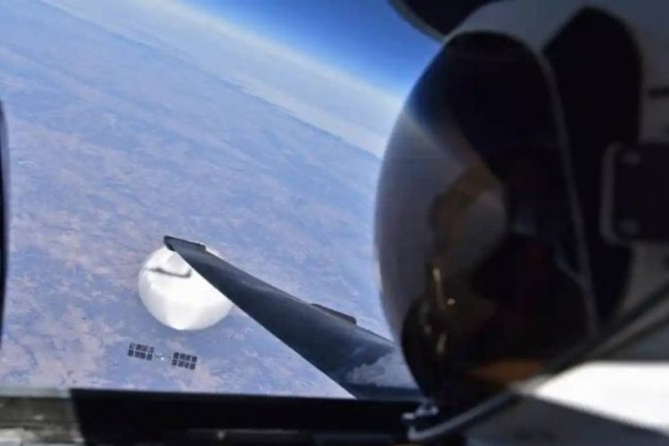 ABD basını duyurdu: İşte 'UFO'ları' vurmanın maliyeti