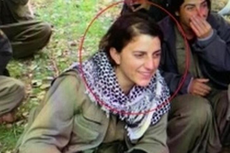 Konya'da kadın ter&ouml;rist eylem hazırlığında yakalandı