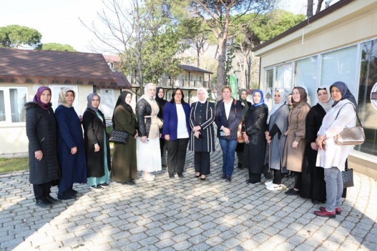 AK Parti Bursa Milletvekili G&ouml;zge&ccedil;: Bursa da bu kampanyaya destek verecek