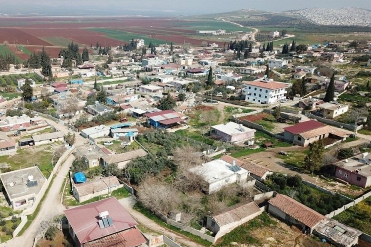Afet sonrası tersine g&ouml;&ccedil;! Hasar alanlar daha sağlam ve g&uuml;venli diye k&ouml;y&uuml;ne d&ouml;nd&uuml;