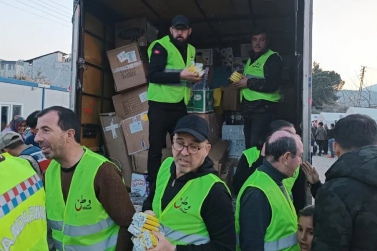Vatan Sevdalıları Platformu: Onlar vatana, vatan onlara emanet!