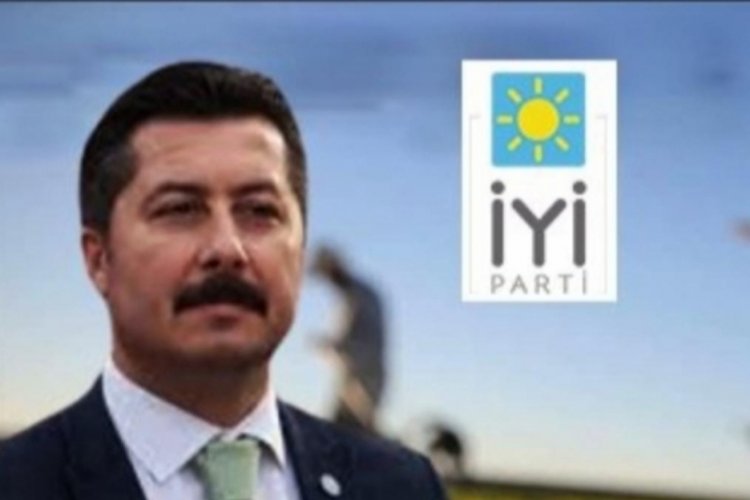 İYİ Parti Yenişehir İl&ccedil;e Başkanlığı'ndan deprem a&ccedil;ıklaması