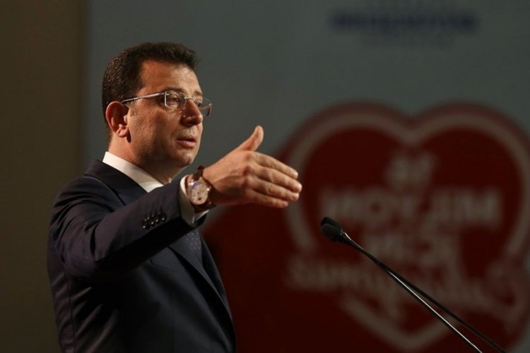 İmamoğlu: 3-4 g&uuml;n i&ccedil;inde yol haritamızı a&ccedil;ıklayacağım