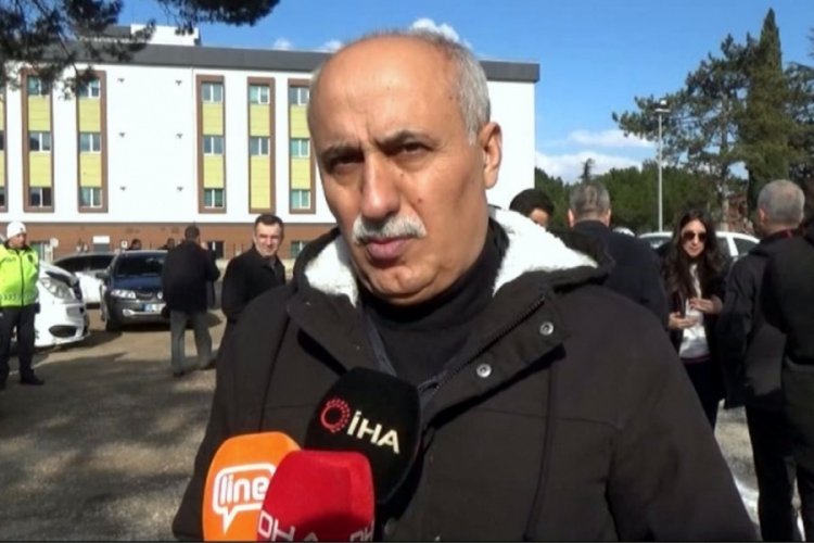 Bursa Yenişehir'de kamu binaları bir arada toplanacak