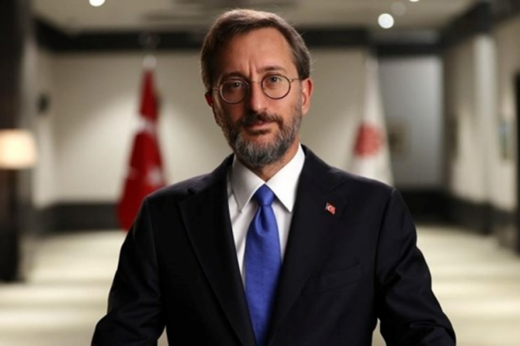 Fahrettin Altun'dan se&ccedil;im tarihi a&ccedil;ıklaması