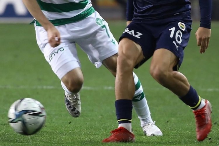 Fenerbah&ccedil;e, Konyaspor ile m&uuml;cadele edecek