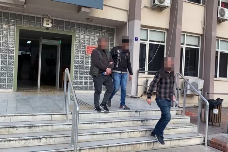 Aydın'da narkotik ekipleri uyuşturucu satıcısını yakaladı