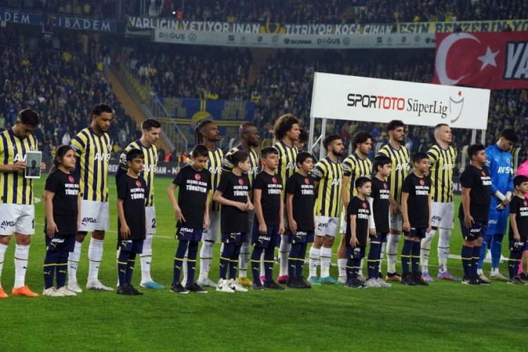 Fenerbah&ccedil;e'de 2 değişiklik