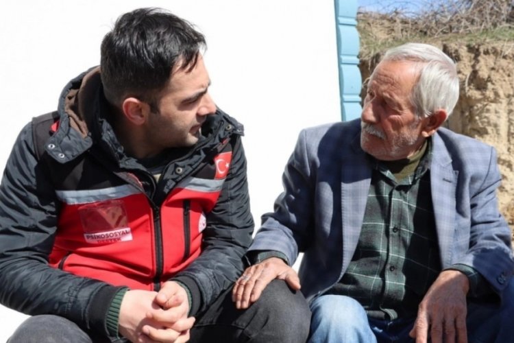 Depremden etkilenen illerde 637 bin 488 kişiye psikososyal destek sağlandı