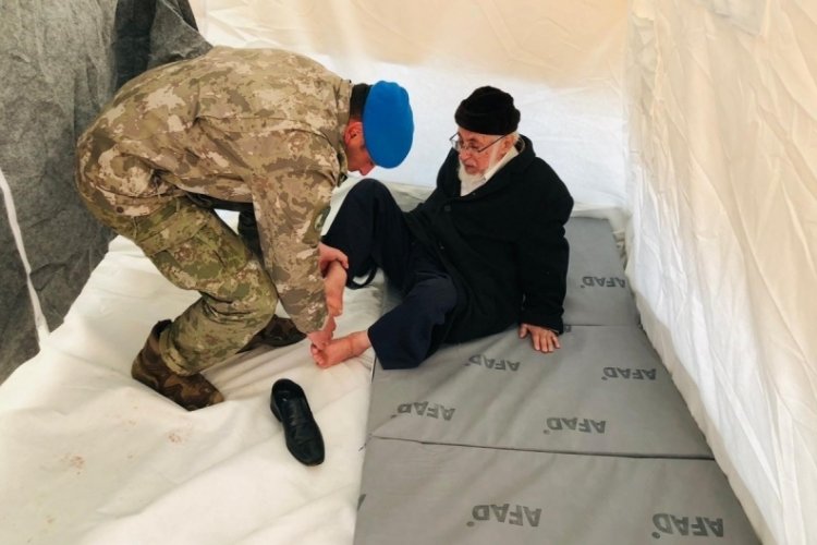 Milli Savunma Bakanlığı: Geleneğimiz de g&ouml;revimiz de bunu gerektirir