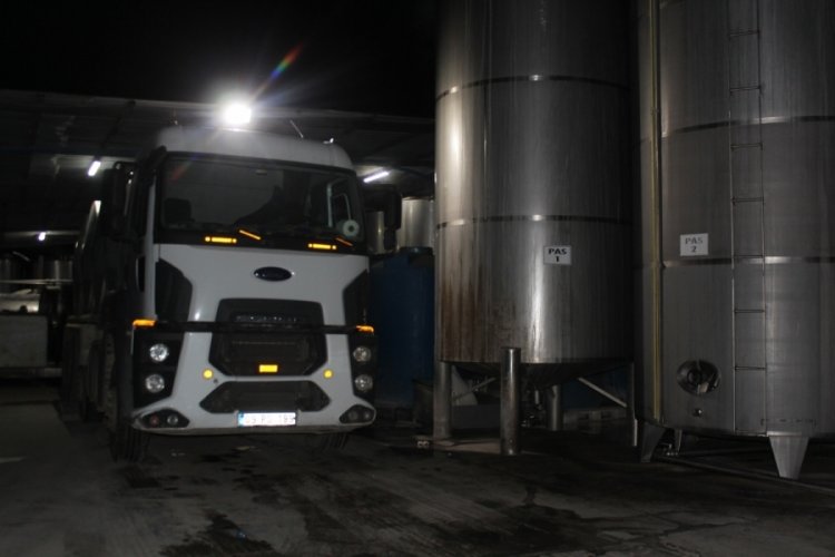 Manisa'da su tankı patladı: 1 &ouml;l&uuml;
