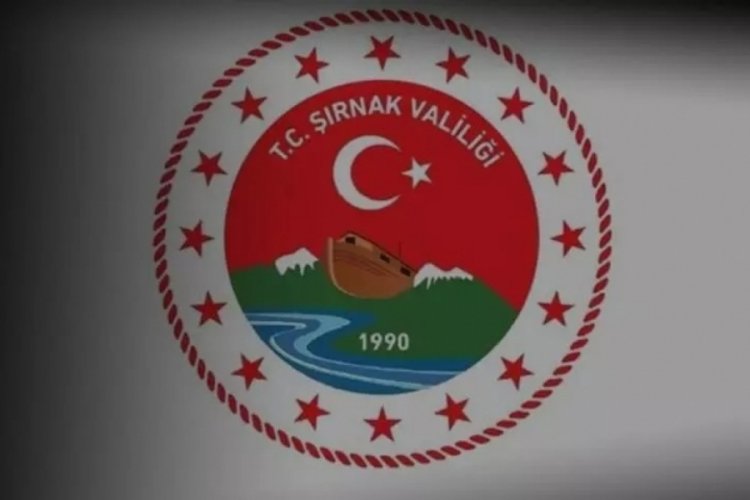 Şırnak Valiliği'nden 'baraj' a&ccedil;ıklaması