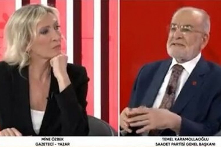 Temel Karamollaoğlu Millet İttifakı'nda bakanlıkların paylaşımını anlattı