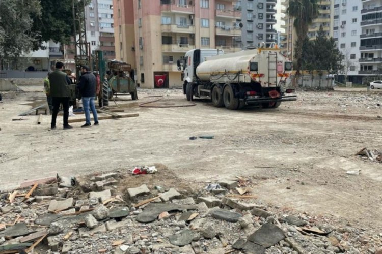 Adana'da 11 bina deprem dayanıklılık testini ge&ccedil;emedi