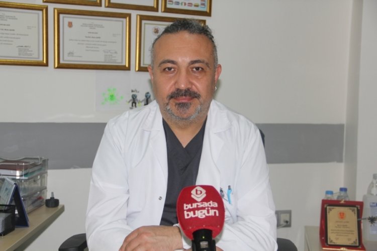 Genel Cerrahi Uzmanı Mutlu Şahin uyarıyor: Ge&ccedil; kalmadan bizlere başvurun