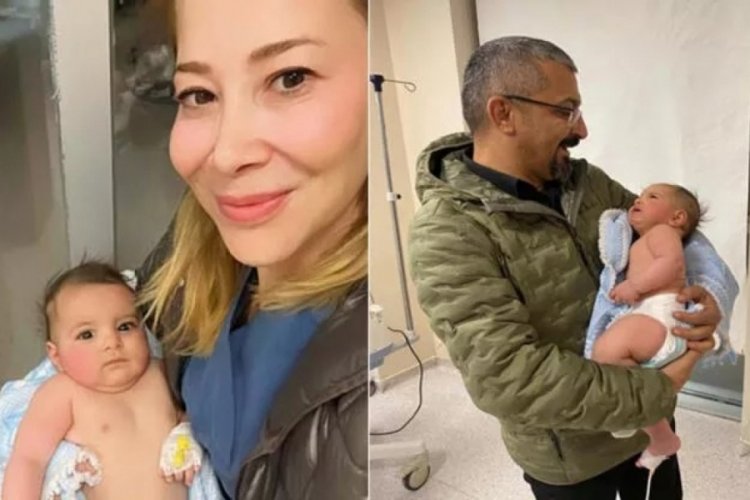CHP Bursa Milletvekili Nurhayat Altaca Kayışoğlu Azra Bebek ile buluştu