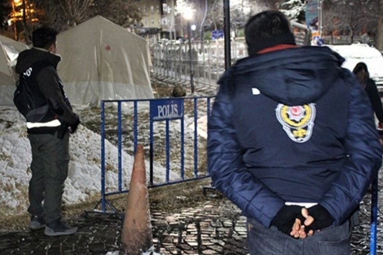 Polisler i&ccedil;in 'şark hizmeti' b&ouml;lgesinde değişiklik