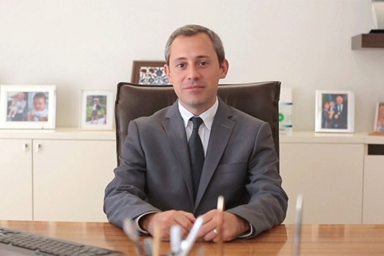 T&Uuml;GİAD Bursa'da Selim Baykal d&ouml;nemi