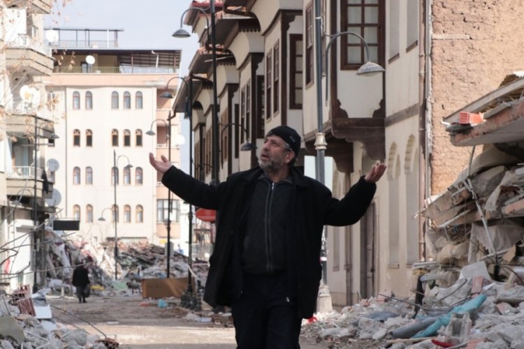Malatya'da 120 yıllık Beşkonaklar depremde yıkılmadı