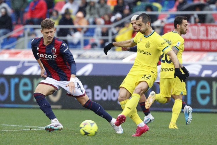 Inter deplasmanda kaybetti