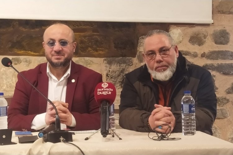Bursa'da uzman isimler deprem ger&ccedil;eğini anlatıyor&nbsp;