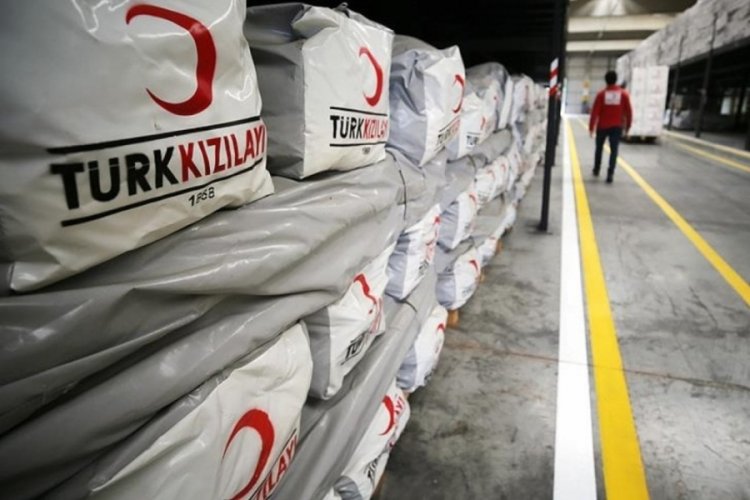 T&uuml;rk Eczacılar Bİrliği: Kızılay'dan &ccedil;adırı 140 bin TL'ye aldık