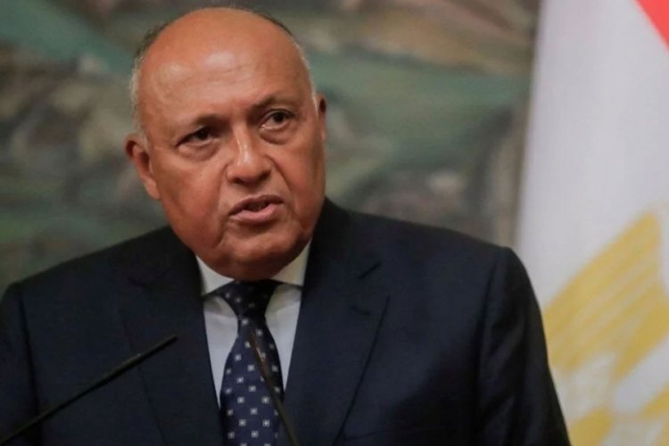 Sameh Shoukry, deprem felaketiyle sarsılan T&uuml;rkiye'ye geliyor