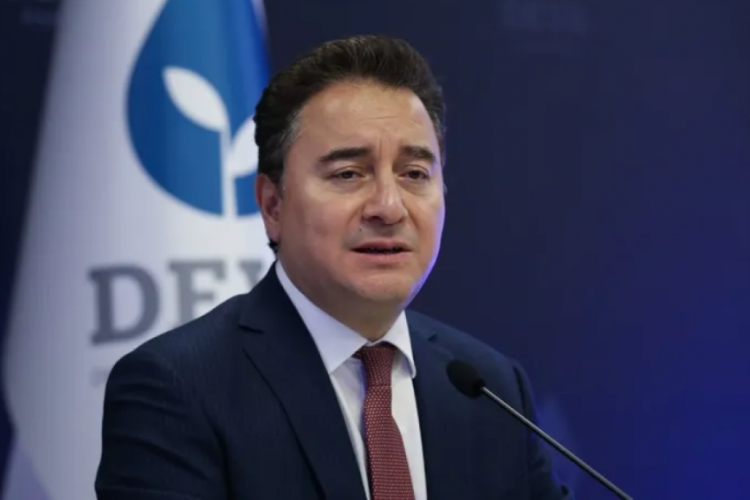 Babacan: Deprem b&ouml;lgesine bakın