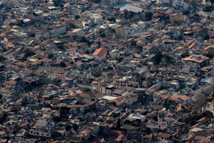 Hatay'da bug&uuml;n 173 enkaz kaldırılacak