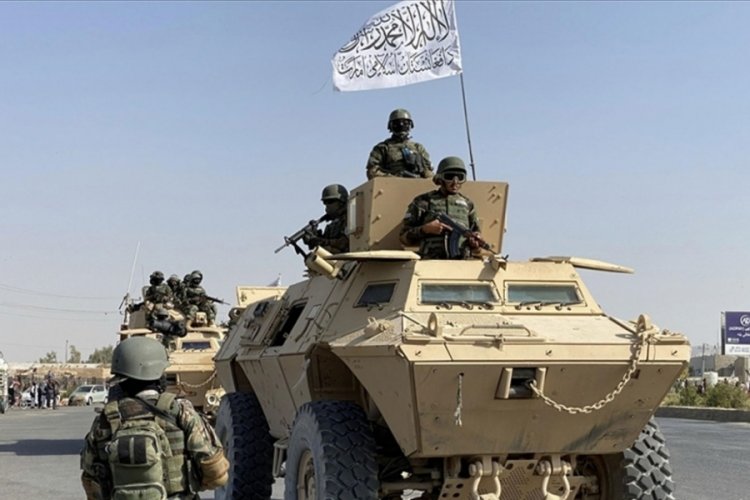 Taliban'a Afganistan'ın Tahran B&uuml;y&uuml;kel&ccedil;iliği devredildi