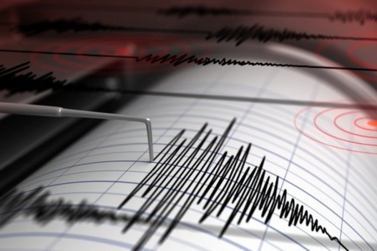 Kahramanmaraş'ta deprem
