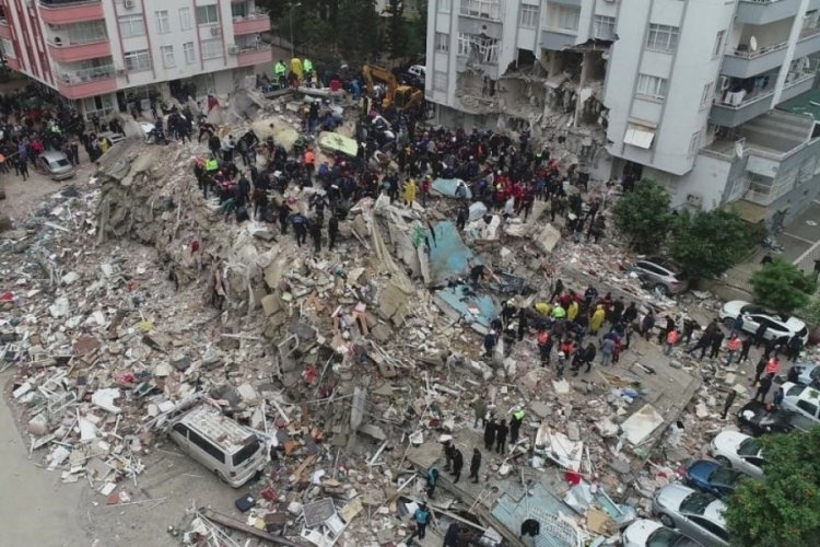 Manisa B&uuml;y&uuml;kşehir Belediye Başkanından korkutan deprem tahmini