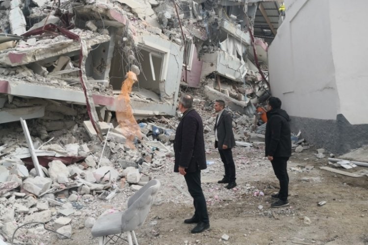 Gelecek Kestel: S&ouml;z&uuml;n bittiği yerdeyiz!