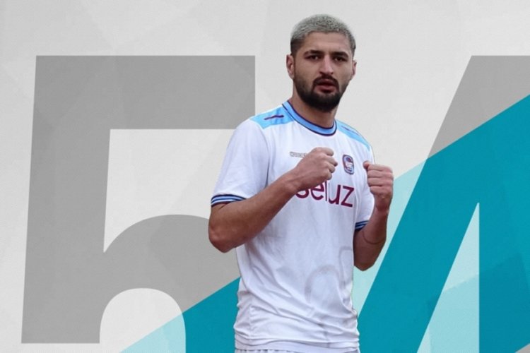 ES Elazığspor Tugay Keleş ile anlaştı