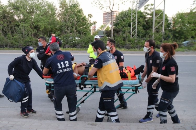 Ge&ccedil;irdiği trafik kazasının ardından hayatı karardı