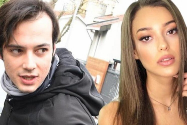 Mert Yazıcıoğlu ve Dilan &Ccedil;i&ccedil;ek Deniz aşk mı yaşıyor?