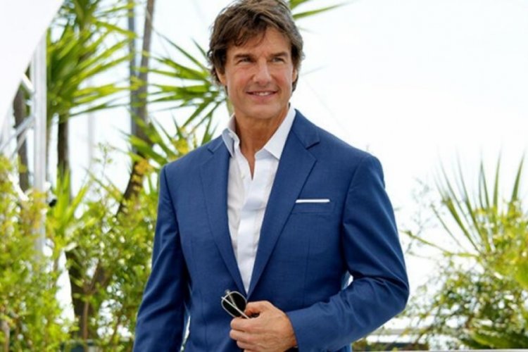Tom Cruise 'Yaşam Boyu Başarı' &ouml;d&uuml;l&uuml; aldı