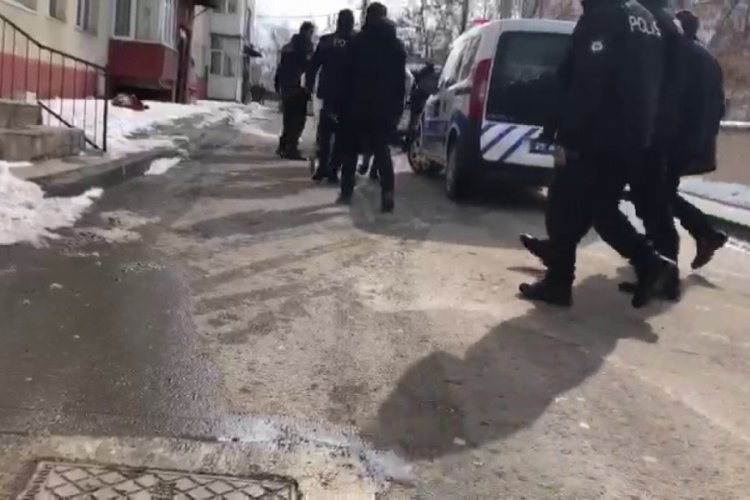 Erzurum'da kız ka&ccedil;ırma meselesi y&uuml;z&uuml;nden iki aile arasında kavga &ccedil;ıktı