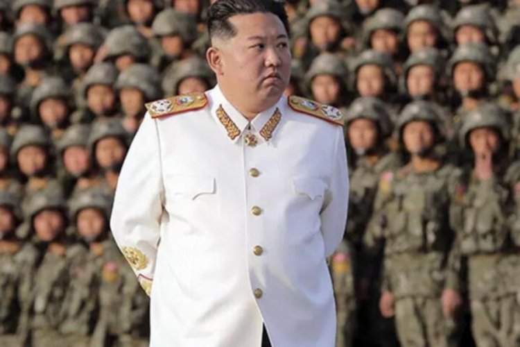 Kuzey Kore'de ilk! Yetkililer 'Gıda Krizi' i&ccedil;in toplandı