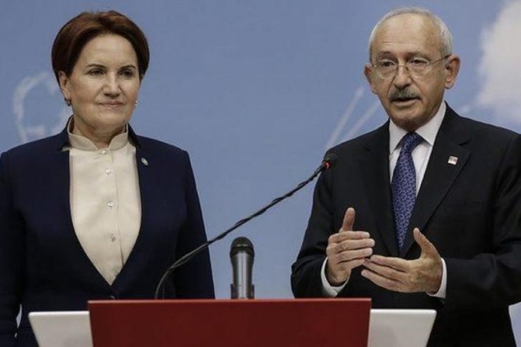 Akşener sert konuşmuştu, Kılı&ccedil;daroğlu suskunluğunu bozdu!