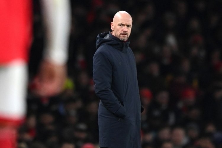 Manchester United'da Erik ten Hag farkı