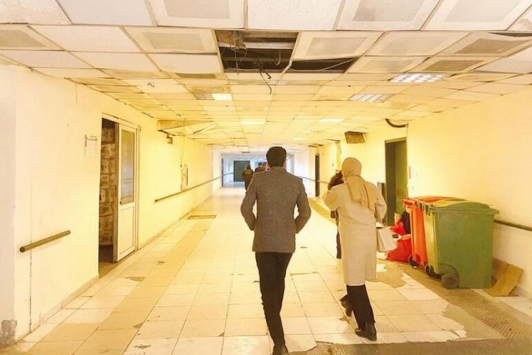 Cerrahpaşa Tıp Fak&uuml;ltesi'nin bir b&ouml;l&uuml;m&uuml; kapanıyor