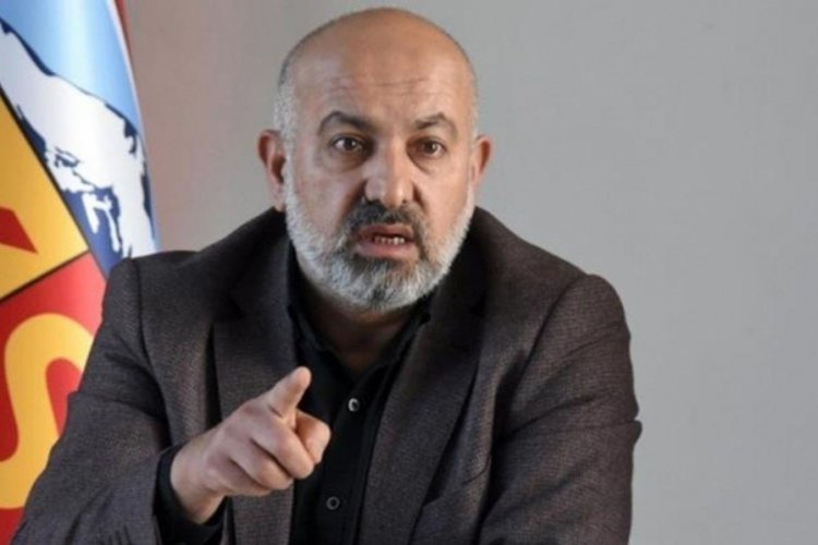 Ali &Ccedil;amlı hakkında hakaret i&ccedil;erikli paylaşımlara su&ccedil; duyurusu