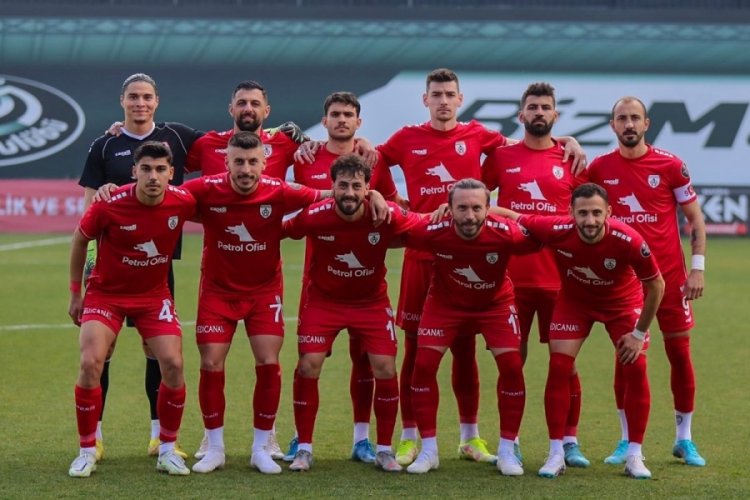 Altınordu'nun yeni transferleri siftahı yaptı