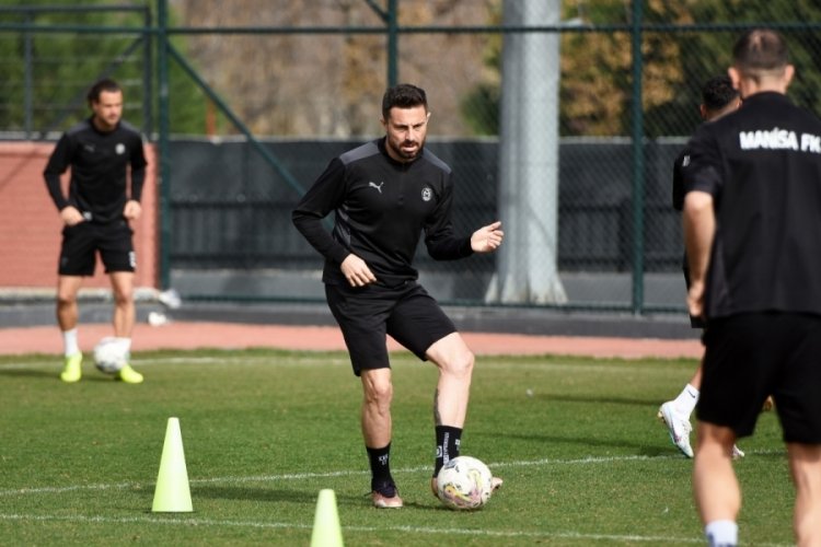 Manisa FK, Bodrumspor hazırlıklarını yapıyor
