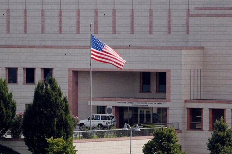 ABD B&uuml;y&uuml;kel&ccedil;iliği T&uuml;rk Polis Teşkilatı'na teşekk&uuml;r etti